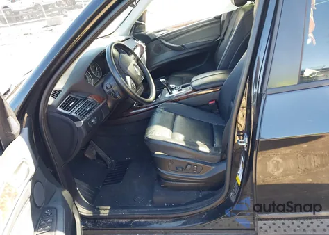 2011 BMW X5 xDrive35D из США, поврежденный, VIN 5UXZW0C53BL661180